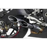 Escape Doble Salida Toce Universal R6 Zx6 Gsxr Motomaniaco