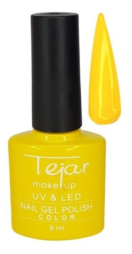 Esmalte Uv Semipermanente Nº32 Tejar 9ml Nails Uñas Lefemme