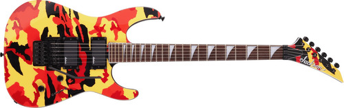 Guitarra Electrica Jackson Soloist Slx Dx Serie X Multi-co-
