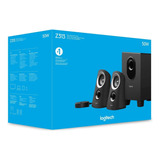 Bocinas Logitech Z313