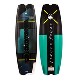 Zonazero Liquid Force Tabla Wakeboard Remedy Aero Pro Model