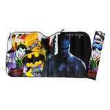 Protector Sol  Parabrisas  Batman Joker Dc Comics Universal