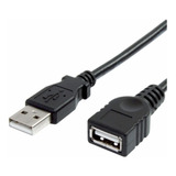 Cable Alargue Usb Hembra A Usb Macho 