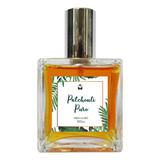 Perfume Saudável Masculino Patchouli Puro 100ml - Natural