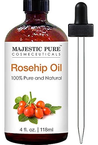 Aceite Puro Y Natural  Majestic Pure Rosehip Oil