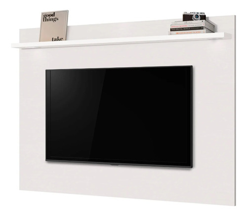 Painel Para Tv Luna 50 Polegadas 160cm Várias Cores