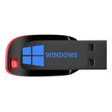 Pen Drive Formatação Bootável Windows 10 Ou 11 San Disk 16gb