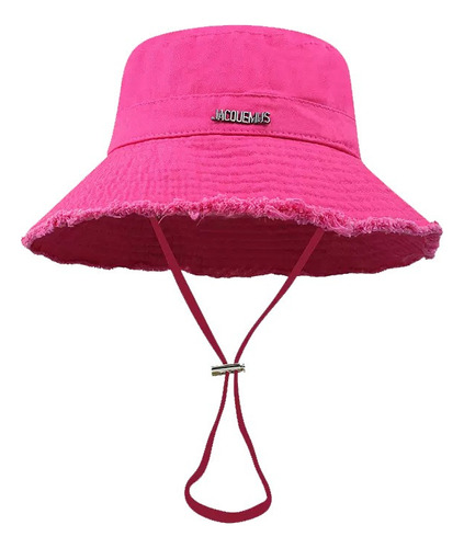 Jacquemus Sombrero De Pescador Sombreros Para Mujeres