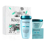  Cofre Regalo Kerastase Force Architecte Shampoo + Mascara