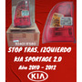 Stop Trasero Kia Sportage Original Kia Sportage