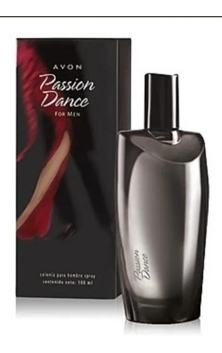 Perfume Passion Dance Avon Hombre Original