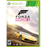 Jogo Xbox 360 Forza Horizon 2 Original 