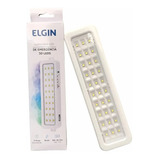 Luminária De Emergência 30 Leds Bivolt Elgin