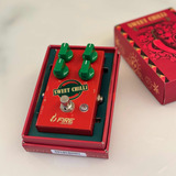 Pedal Sweet Chilli (drive Low Gain) - Fire Custom Shop