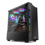 Pc Gamer Neologic Nli82781 Amd Ryzen 5 5600g 8gb (rx 550 2gb