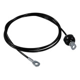 Cable De Acero Con Polea For Gimnasio En Casa 3,5 M Con