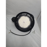 Lampara Led Colgante Campana Led Ufo Bodegas 100w (dimeriza)