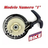 Tapa De Arranque Cuerpo Metal Mini Quad En Shoppingbike 