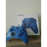 Control Xbox Series S Edición Especial Blue