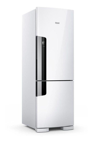 Refrigerador Consul Domest 397l 2 Portas Ff Branco 127v