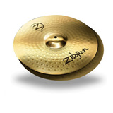 Contratiempos Zildjian Planet Z Plz14 Par (top + Bottom)