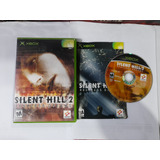 Silent Hill 2 Restless Dreams Completo Para Xbox, Primera Ed