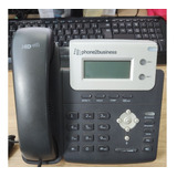 Telefone Ip Com Fio Ph-200 Phone2business