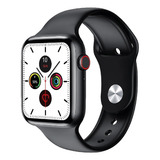 Reloj Smartwatch Wollow Tempo Plus Bluetooth Cuadrado Ios