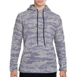 Buzo Quiksilver Clean Coast Aop Polar Casual Urbano