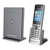 Base Ip Grandstream Dp752 + Telefono Inalambrico Dp730 X1