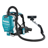 Aspirador De Pó Costal Makita Dvc261zx11 18v+18v S/bat S/car