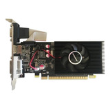 Placa De Video Nvidia Geforce Gt 730 4gb 128bits Gddr3 Hdmi
