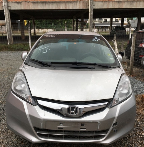 SUCATA PEÇAS HONDA NEW FIT LX 1.4 16V 2013