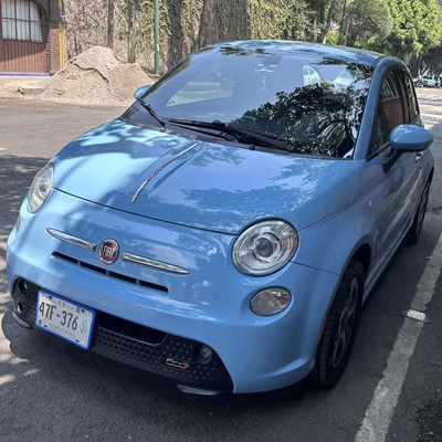 Fiat 500 E | MercadoLibre