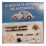 Coleccion Construye Tu Propio Volkswagen Escarabajo