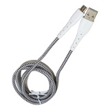 Cable Kolke Kcc-8559 Usb A Tipo C 1 Metro 3.0 Carga Rápida