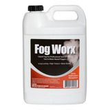 Fogworx Jugo Fog - 1 Galón De Niebla De Fluidos Orgánicos (1