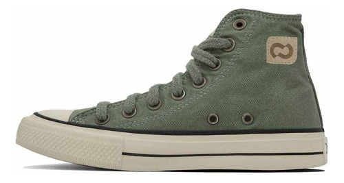 Zapatilla Verde John Foos 184 Origins Green