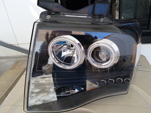 Faros De Ford Expedition  2006/2009 Ambos Lados Originales Foto 2