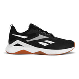 Zapatillas Reebok Nanoflex Tr 2.0 Negro Blanco Hombre