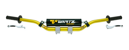 Manubrio Wirtz® W3d Ø28mm Xr 250 Xr Xr 400 Xr 650 