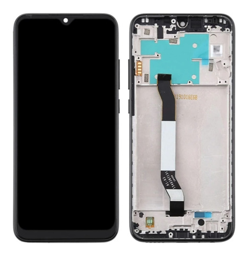 Tela Touch Display Lcd Para Xiaomi Redmi Note 8 Aro Nacional
