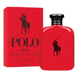 Polo Red 125ml Edt Hombre Ralph Lauren