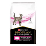 Proplan Veterinary Ur Urinario Para Gatos 1,5 Kg Bolsa