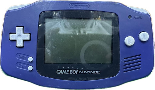 Consola Gameboy Advance Original Funcional *play Again*