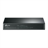 Tp-link, Switch Escritorio Poe, 8 Puertos 10/100, Tl-sf1008p