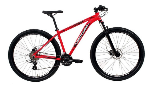 Bicicleta Aro 29 Absolute Wild Shimano Altus 24v Hidráulico