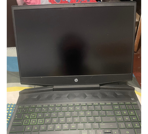 Notebookgamer  Hp Pavilion Gaming 15-dk1044la 15.6