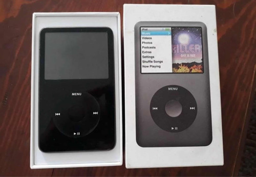 iPod Classic 7th Gen