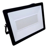 Reflector Proyector Led Exterior 100w  Cancha Potente Fria